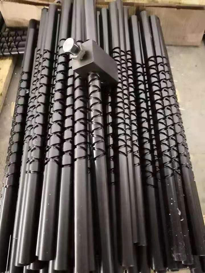 往複絲杠絲母加工（gōng）